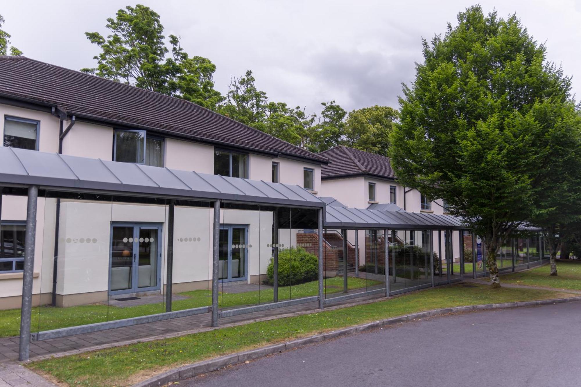 Shamrock Lodge Hotel Athlone Exterior foto