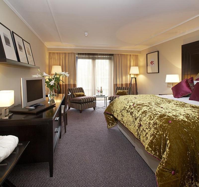 Shamrock Lodge Hotel Athlone Exterior foto